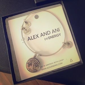 Alex and Ani bracelet